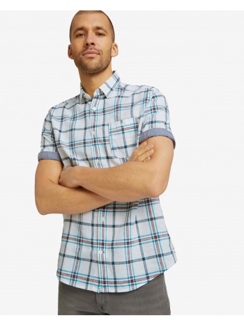ανδρικό πουκάμισο tom tailor checkered σε προσφορά