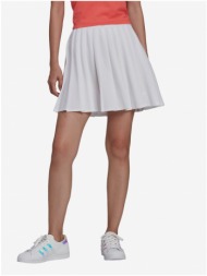 white pleated skirt adidas originals - women