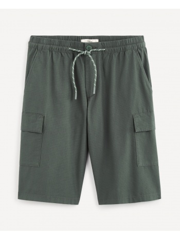 celio cotton shorts rolver2bm - men σε προσφορά