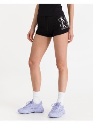 shine logo shorts calvin klein - women