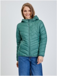 kerosene women`s winter quilted jacket tom tailor denim - women