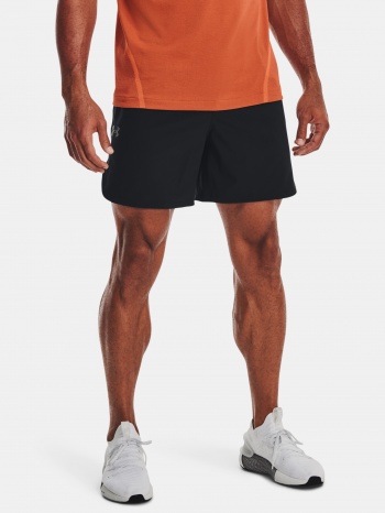 under armour shorts ua peak woven shorts-blk - men σε προσφορά