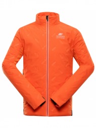 men`s jacket with dwr alpine pro barit spicy orange