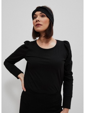 γυναικεία μπλούζα moodo black σε προσφορά
