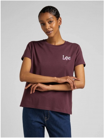 wine women`s t-shirt lee - women