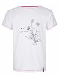 girls` t-shirt kilpi avio-jg white