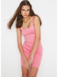 trendyol dress - pink - bodycon