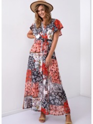γυναικείο φόρεμα fasardi floral