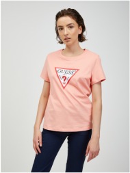 apricot women`s t-shirt guess - women