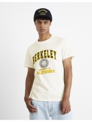 celio t-shirt berkeley university - men