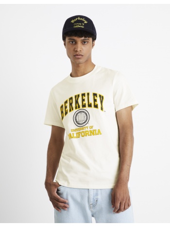 celio t-shirt berkeley university - men σε προσφορά