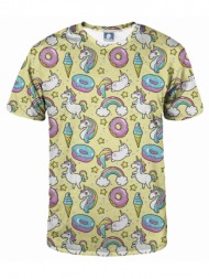 aloha from deer unisex`s unicorn heaven t-shirt tsh afd300