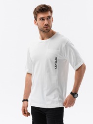 ombre men`s t-shirt oversize