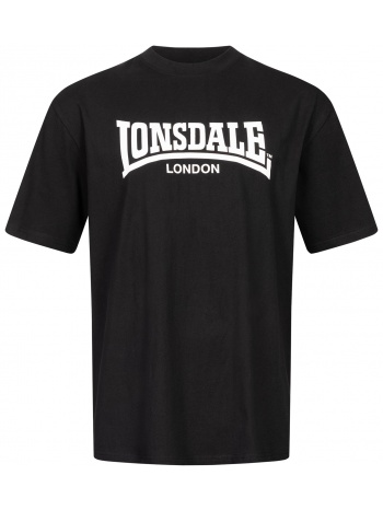 lonsdale men`s t-shirt oversized
