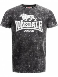 ανδρικό μπλουζάκι lonsdale washed