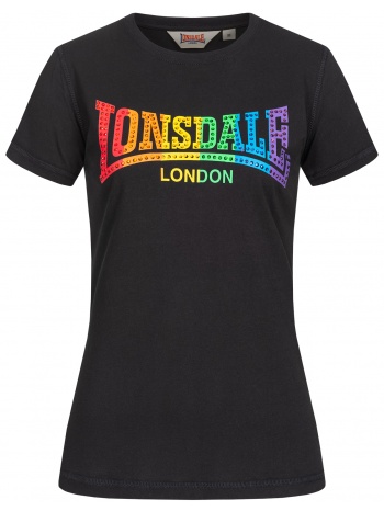 γυναικείο μπλουζάκι lonsdale rainbow