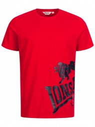 ανδρικό t-shirt lonsdale lion