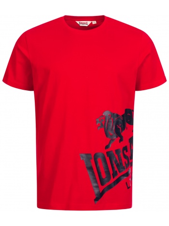 ανδρικό t-shirt lonsdale lion σε προσφορά