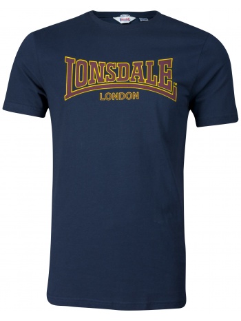 ανδρικό t-shirt lonsdale 111001-black