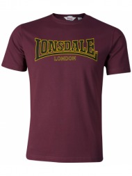 ανδρικό t-shirt lonsdale 111001-black
