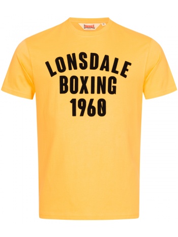 lonsdale men`s t-shirt regular fit σε προσφορά