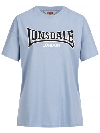 lonsdale women`s t-shirt oversized