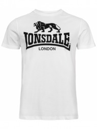 ανδρικό μπλουζάκι lonsdale 119083-black