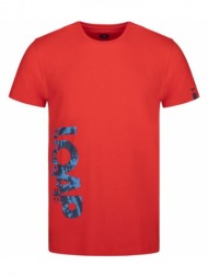 men`s t-shirt loap alkon red