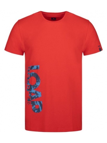 men`s t-shirt loap alkon red σε προσφορά