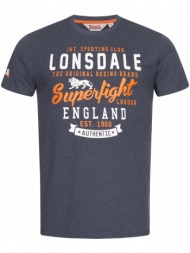 ανδρικό μπλουζάκι lonsdale england