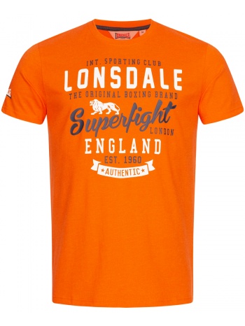 ανδρικό μπλουζάκι lonsdale england