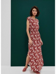 γυναικείο φόρεμα moodo floral patterned