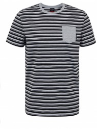 ανδρικό μπλουζάκι sam73 striped