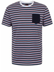 ανδρικό μπλουζάκι sam73 striped