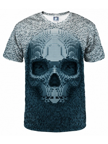 aloha from deer unisex`s pixel skull t-shirt tsh afd343 σε προσφορά