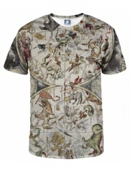 aloha from deer unisex`s map of the sky t-shirt tsh afd337