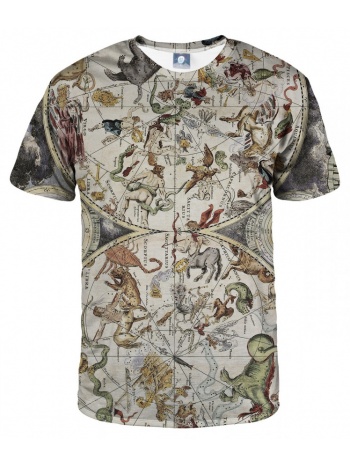 aloha from deer unisex`s map of the sky t-shirt tsh afd337 σε προσφορά