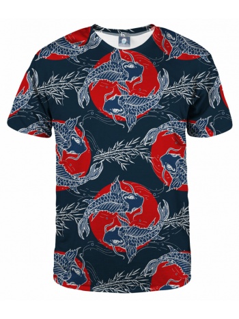 aloha from deer unisex`s japanese fish t-shirt tsh afd355 σε προσφορά
