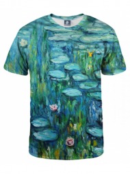 aloha from deer unisex`s water lillies t-shirt tsh afd433