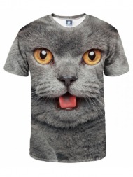 aloha from deer unisex`s british cat t-shirt tsh afd106