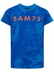 sam73 t-shirt theodore - guys