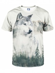 aloha from deer unisex`s mighty wolf t-shirt tsh afd1049