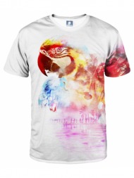 aloha from deer unisex`s magical parrot t-shirt tsh afd1040