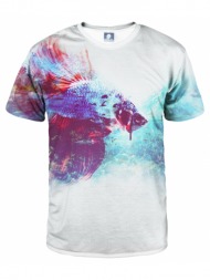 aloha from deer unisex`s colorful fighting fish t-shirt tsh afd1039