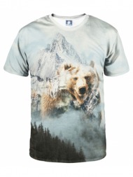 aloha from deer unisex`s king of the mountain t-shirt tsh afd1036