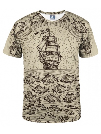 aloha from deer unisex`s sail away t-shirt tsh afd682 σε προσφορά