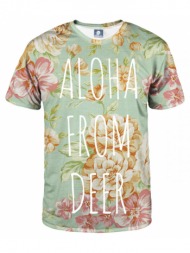 aloha from deer unisex`s our deer t-shirt tsh afd002