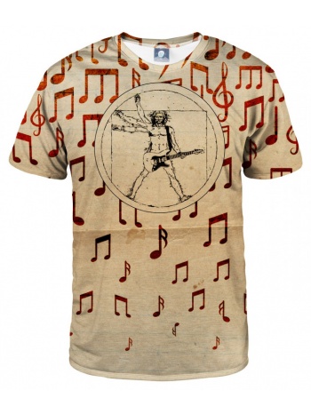 aloha from deer unisex`s perfect guitar solo t-shirt tsh σε προσφορά