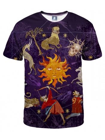 aloha from deer unisex`s astromancy t-shirt tsh afd666 σε προσφορά