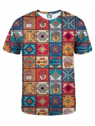aloha from deer unisex`s human ancestry t-shirt tsh afd659